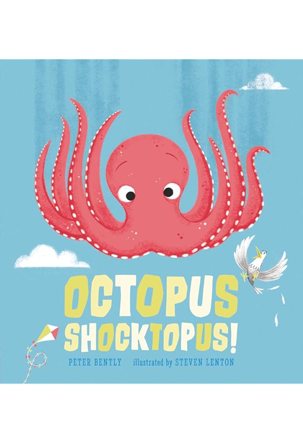 Good Thing You're Not an Octopus!: A Playful Picture Book About