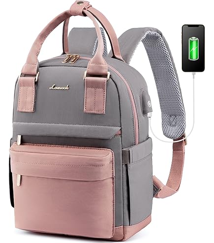 Cute Husky Dogs Animal Small Backpack for Women Fashion Backpack Purse Lightweight Casual Daypack Back Pack Travel Bag, S : Clothing, Shoes & Jewelry