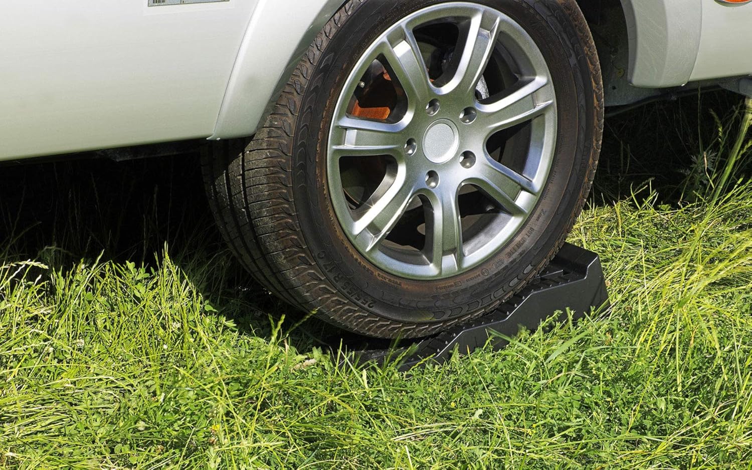 Thule 307617 Auffahrkeil 2er Set Amazon De Auto