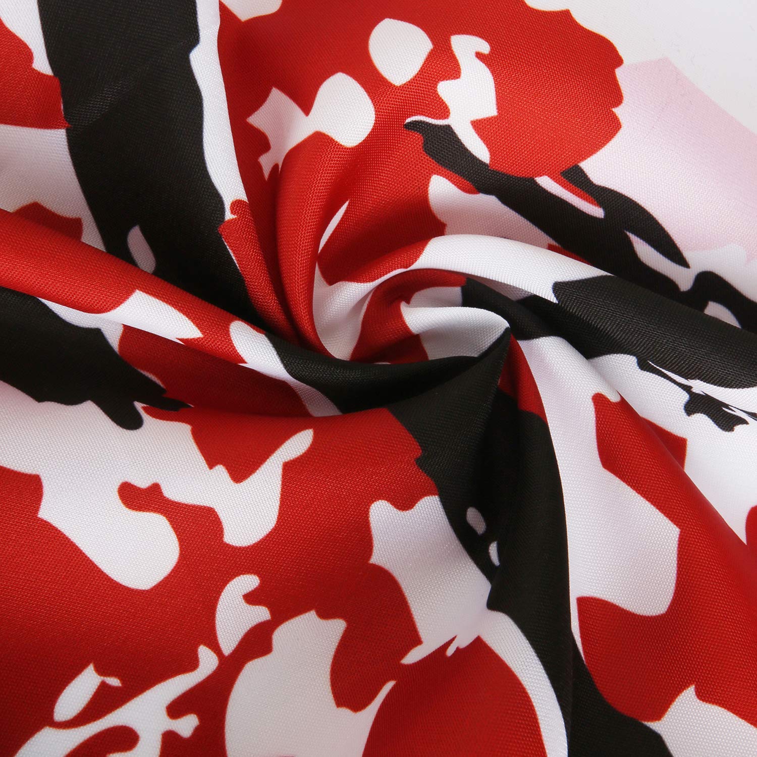 True Holiday Shower Curtain Fabric Polyester Waterproof Mildew Resistant Antibacterial Shower Curtain Liner with 12 Curtain Hooks 70.8\