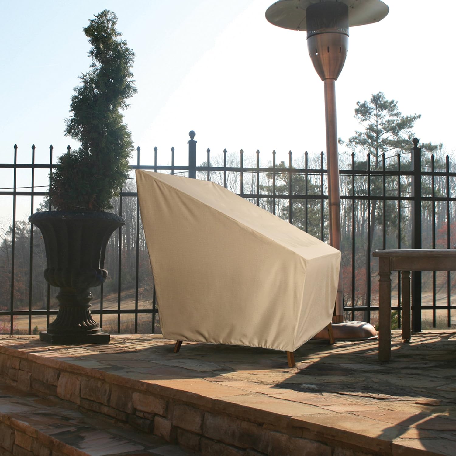 Best Outdoor High Back Chairs Covers