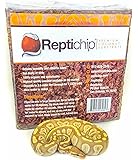 Reptichip Premium Coconut Substrate 72 quarts of natural, organic reptile bedding. This reptile substrate is easy to clean and allows for reptile hide. The highest quality coconut substrate available!
