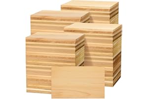 Sasylvia 60 Pack Cedar Planks for Grilling Salmon Fish Meat, 6mm/0.24in Thick Natural Western Cedar Wood, Easily Infuse Smoky Flavor into BBQ, Grilling Gift Idea,Restaurant Quantity (6" l X 3.8" w)