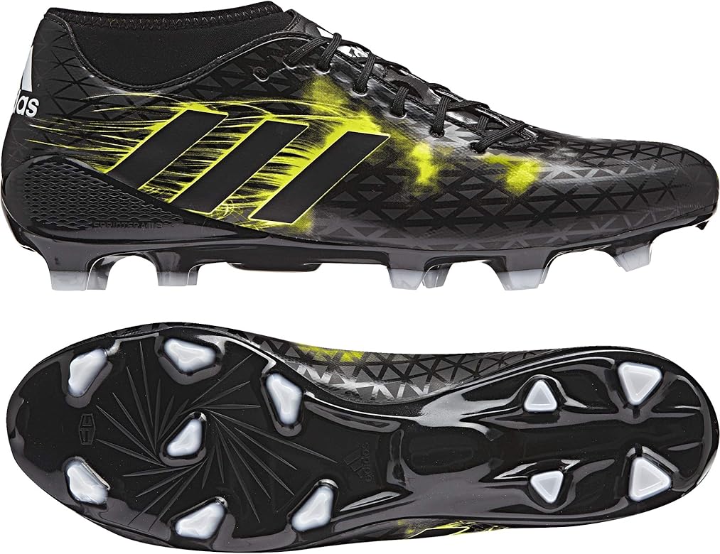 black adidas rugby boots