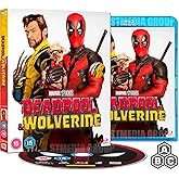 Deadpool & Wolverine (Extra Bonus Features) [Blu-ray] [Region Free]