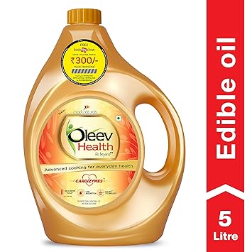 Oleev Health Jar, 5L