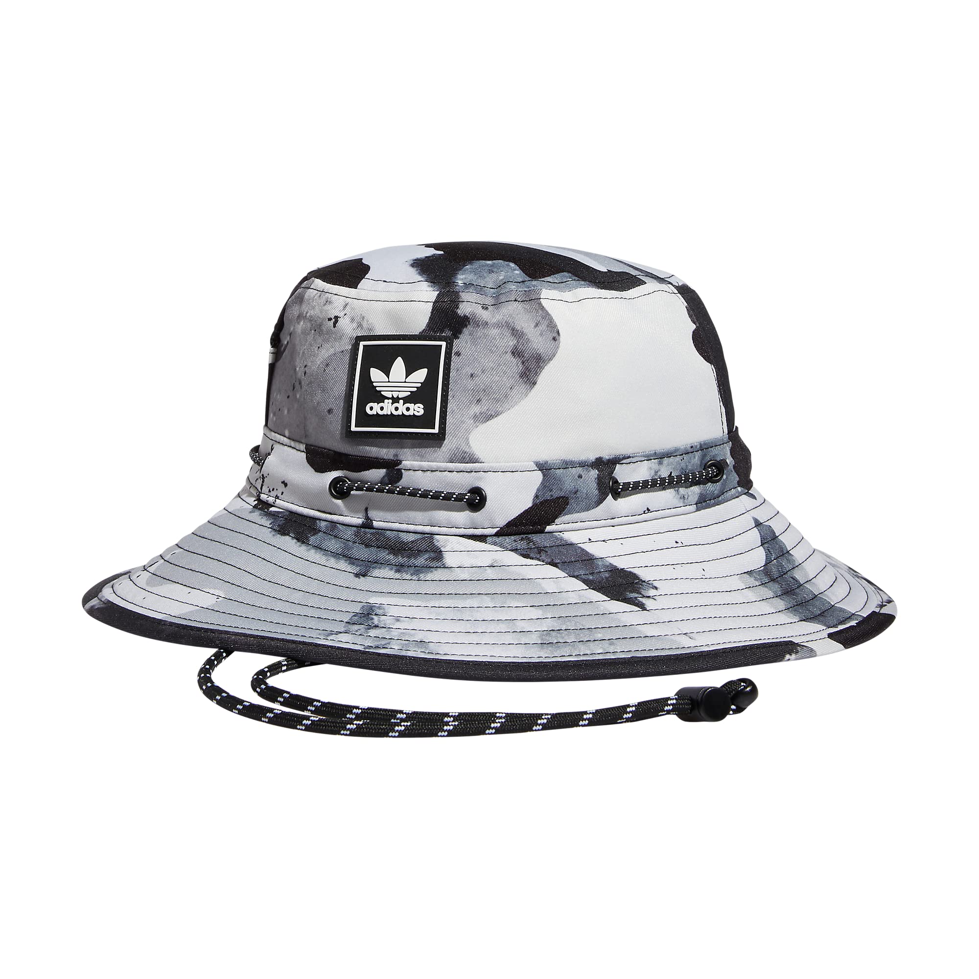 adidas Originals Utility Boonie Bucket Hat, Adi Camo Series Chalk