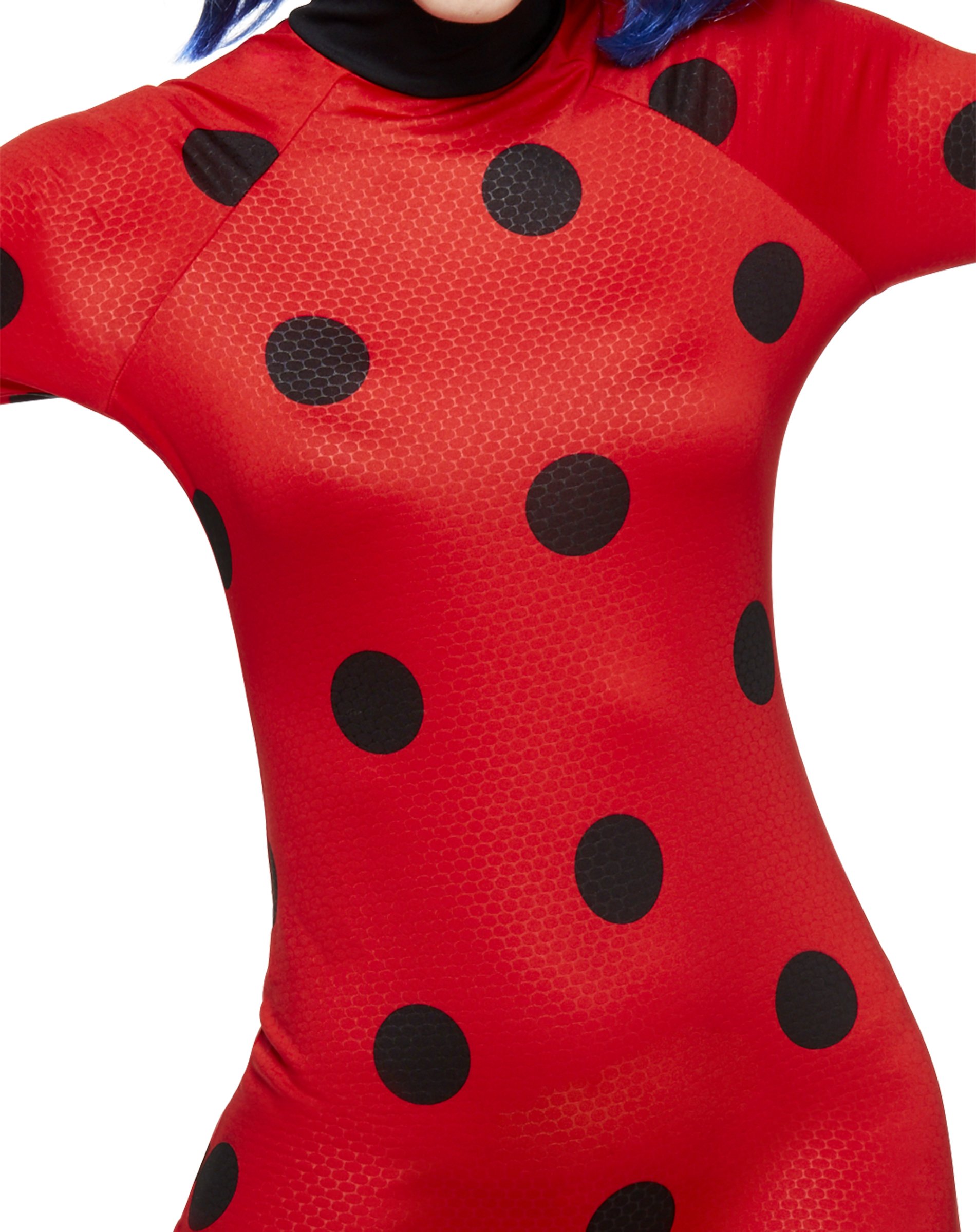 Spirit Halloween Adult Ladybug Costume Miraculous Tales