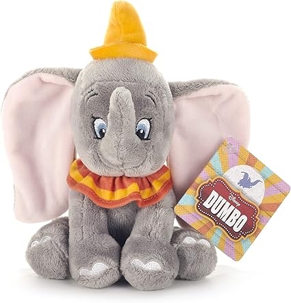 peluche dumbo pequeño