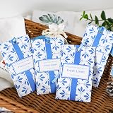 Fresh Linen Scented Sachets 14 Pack for Closets & Drawers view 2