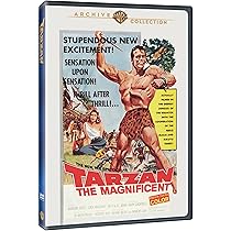 その他 Tarzan's Greatest Adventure [Blu-ray] Tarzan's Greatest Adventure [Blu-ray]: Amazon.ca: Gordon
