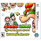 Mario & Luigi: Bowser's Inside Story + Bowser Jr.'s Journey (World Edition)
