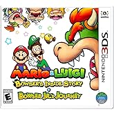 Mario & Luigi: Bowser's Inside Story + Bowser Jr.'s Journey (World Edition)