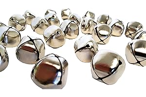 DONDOR Jingle Bells (Bulk Deal!, Silver)