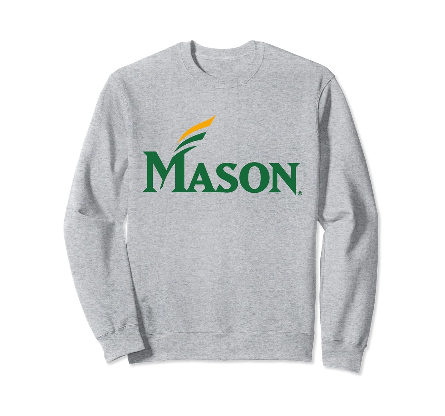 GMU Patriots Women's College NCAA Sweatshirt PPGMU09-anz