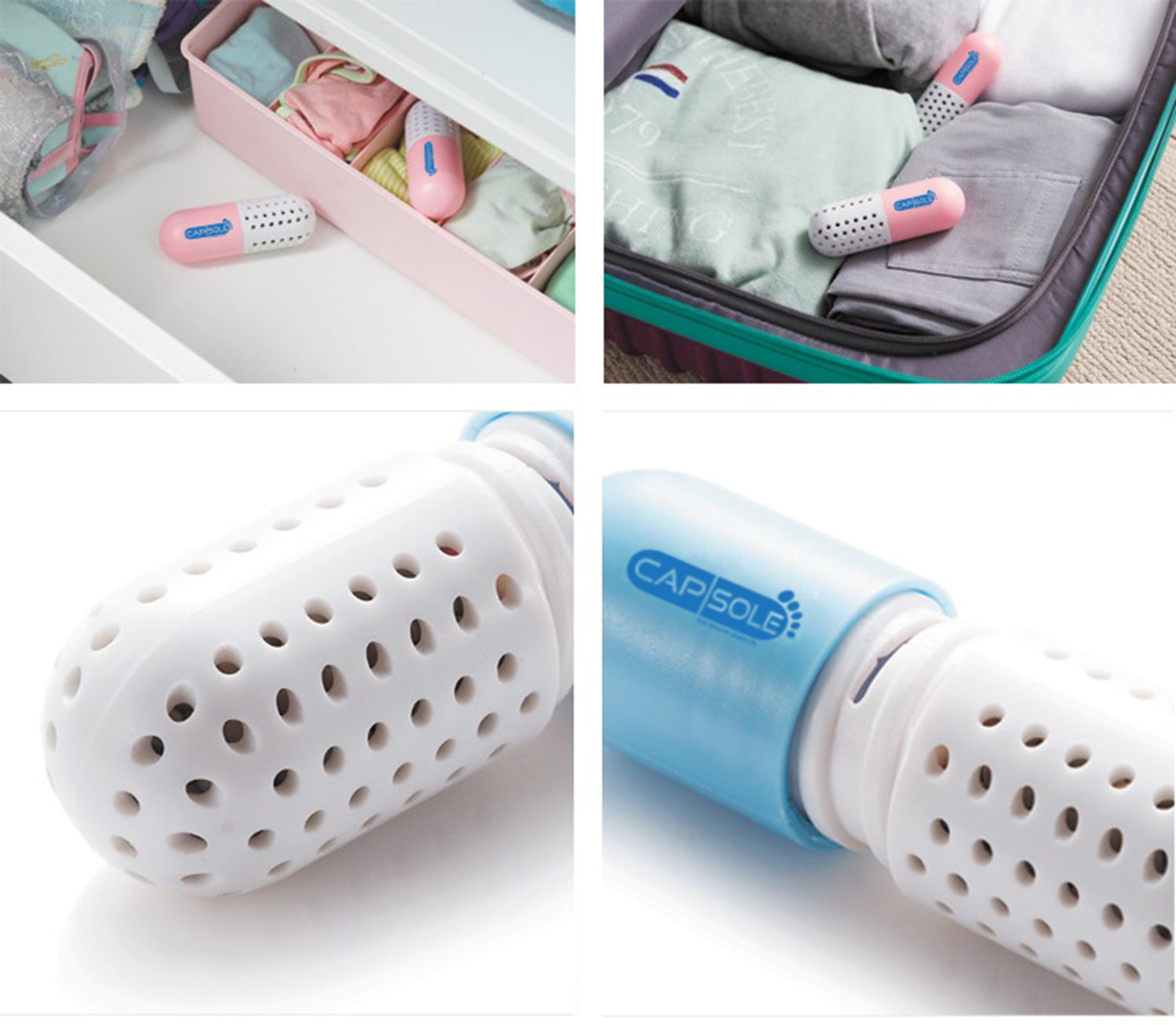 Glovestix- As Seen 0n Shark Tank- Is An Antimicrobial Deodorizer That