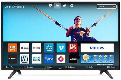 prime video philips tv