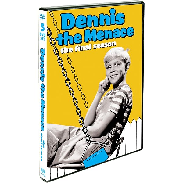 Dennis the Menace: Season Four／ [DVD] [Import] Dennis the Menace: Season Four／ [DVD] [Import] Amazon.com