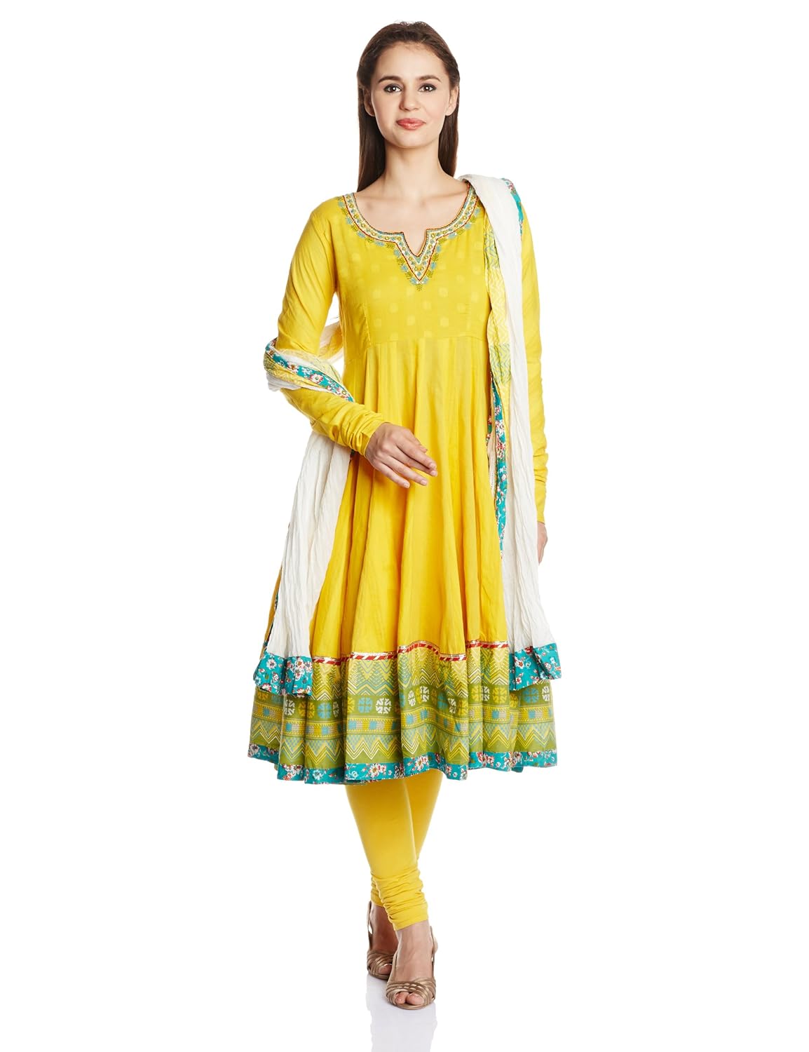 Amazon biba anarkali Clearance
