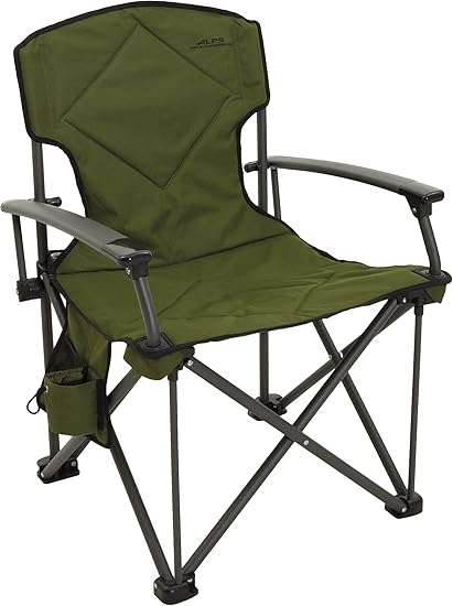 alps folding chair