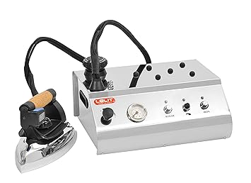 Lelit – PS326 – Dampfbügelstation, 1800 Watt