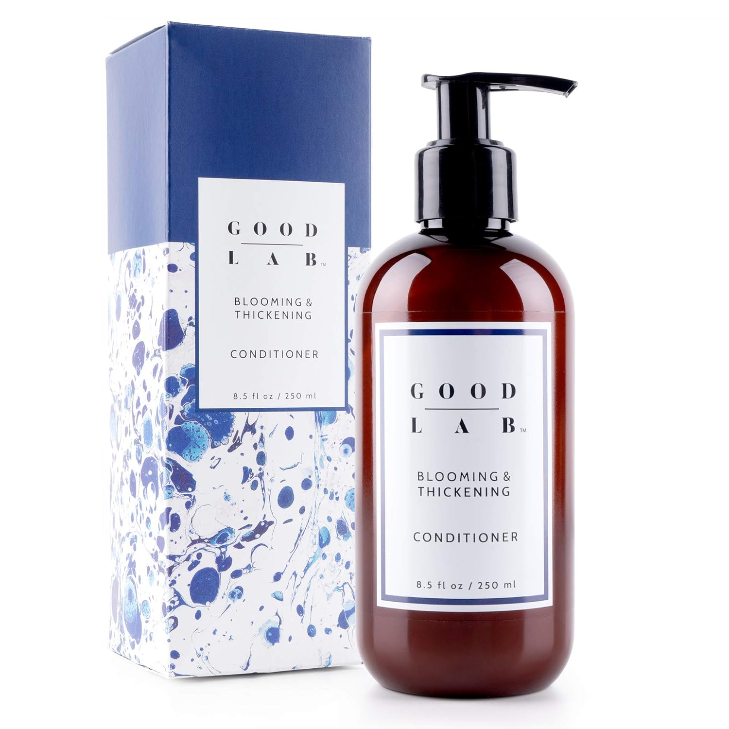 Good Lab Blooming and Thickening Conditioner for Men and Women, DHT-Blocker Conditioner for Hair Growth : Beauty