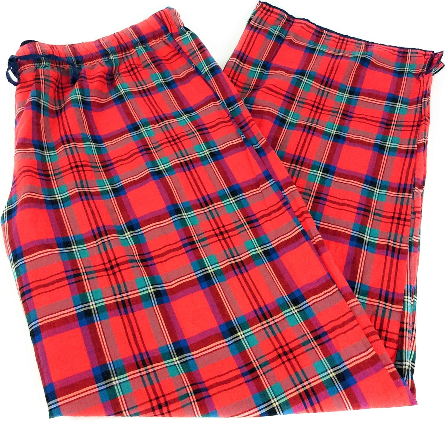 victoria secret plaid pajama pants
