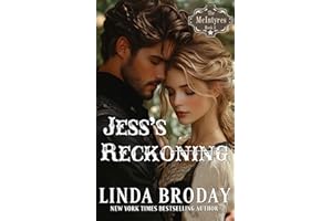 Jess's Reckoning: (Book 3 Sweet Western Romance) The McIntyres