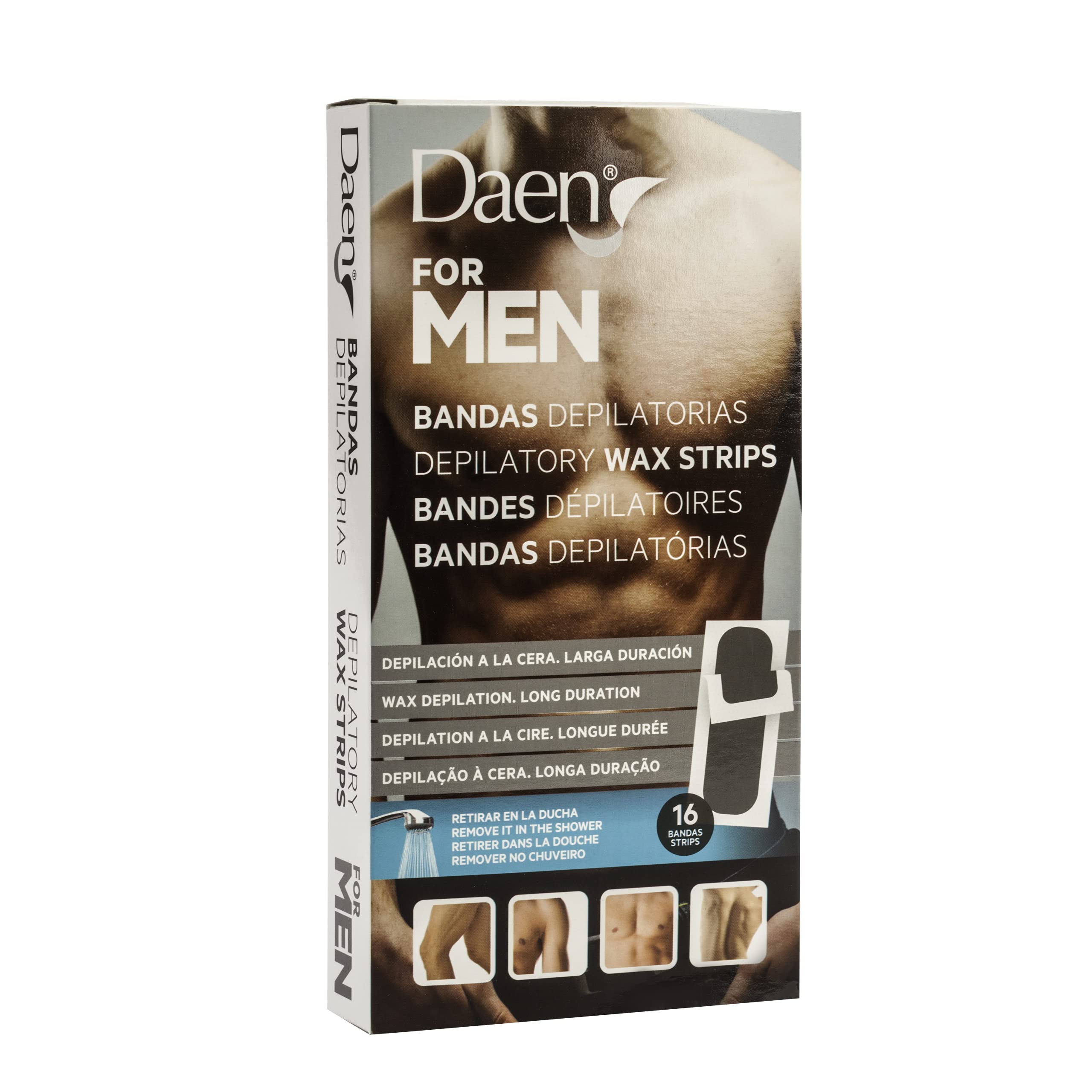 Daen Shaving Male - 100 g