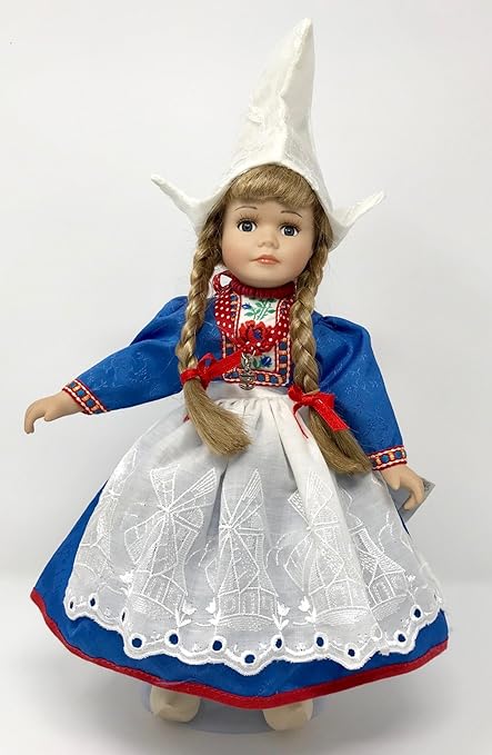 muñeca de porcelana precio