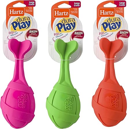 hartz dura play bone large