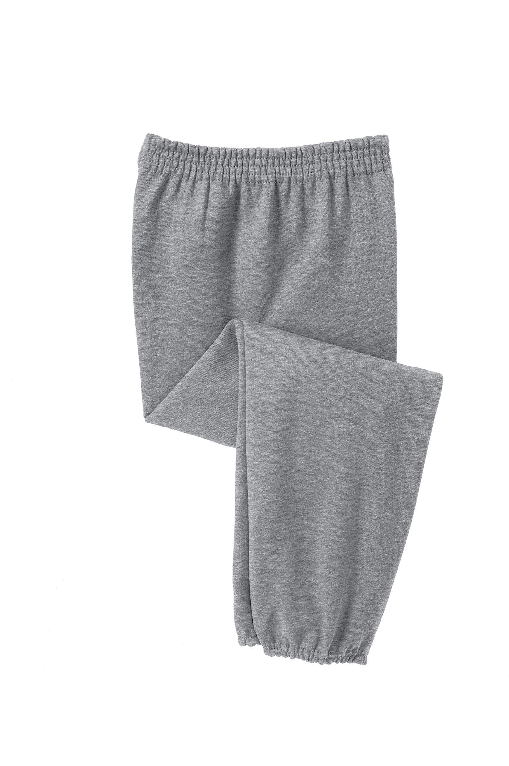 Joe's USA Mens Ultimate Sweatpants with Pockets in Adult Sizes: XS-4XL