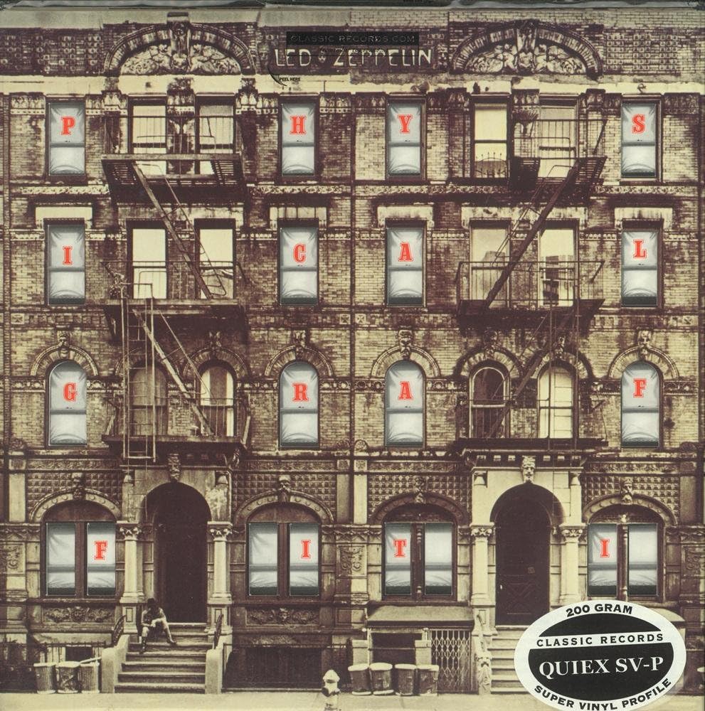 Physical Graffiti [VINYL] Amazon.co.uk Music