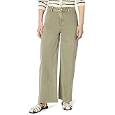 The Drop Women's Kori Relaxed Wide Leg