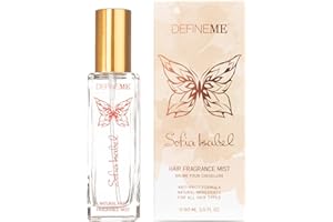 DefineMe Natural Hair Perfume Mist, Sofia Isabel, 2 FL OZ
