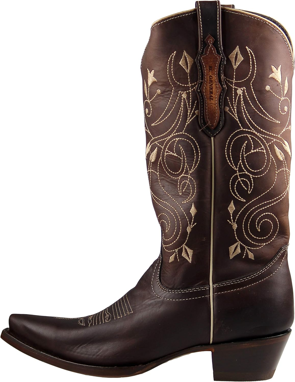 el general boots made in mexico