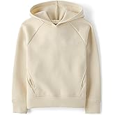 The Children's Place boys Active Long Sleeve Hooded Sweatshirt