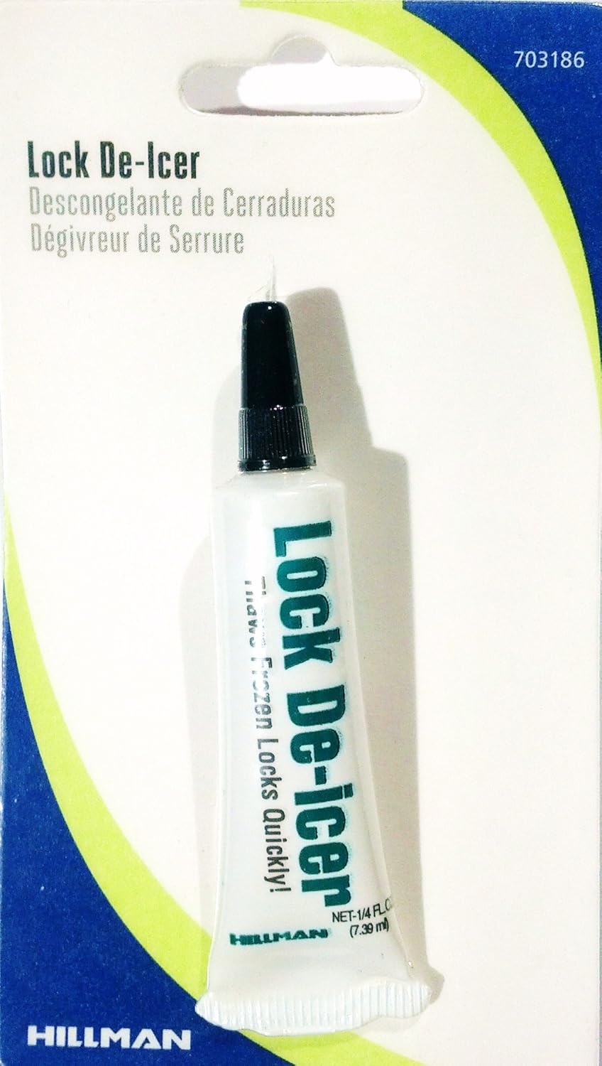 Amazon Com Lock De Icer Thaws Frozen Locks Quickly Automotive