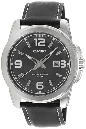 Edifice Analog White Dial Mens Watch - EFV-500SG-7AVUDF (EX348)