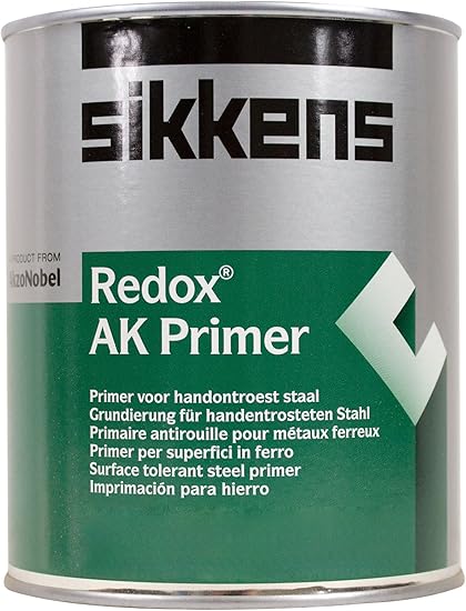 Sikkens Redox Ak Appret Primer Appret Anti Rouille Gris 2 5 L Amazon Fr Bricolage Sikkens Redox Ak Appret Primer Appret Anti Rouille Gris 2 5 L Amazon Fr Bricolage