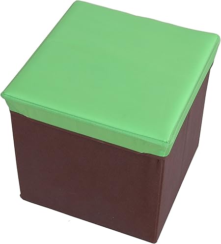 Sukima Decor Caja De Almacenaje, Acrílico, Verde, 37 x 37 cm: Amazon.es: Hogar