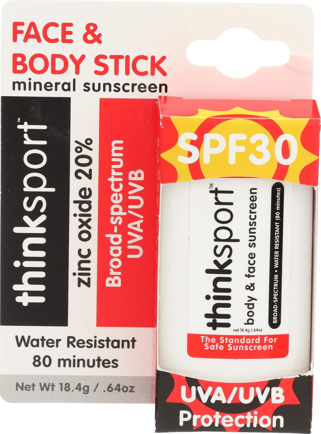 thinksport spf 30