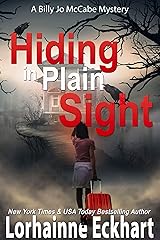 Hiding in Plain Sight (Billy Jo McCabe Mystery Book 2) Kindle Edition