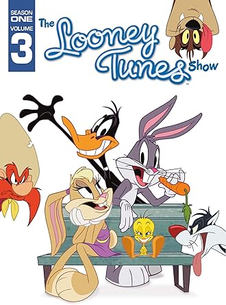 Amazon Co Jp ルーニー テューンズ ショー ファースト シーズン Vol 3 Dvd Dvd ブルーレイ 山口勝平 高木渉 三ツ矢雄二 龍田直樹 こおろぎさとみ 江原正士 中田和宏