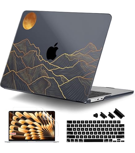 Case Compatible With MacBook Air 13.6 Inch Model A2681 M2