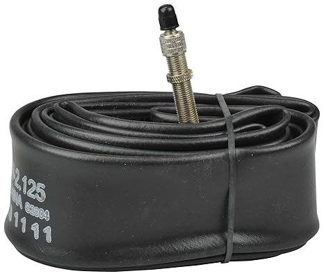 FISCHER Fahrradschlauch 26', mittel, Dunlop-Ventil