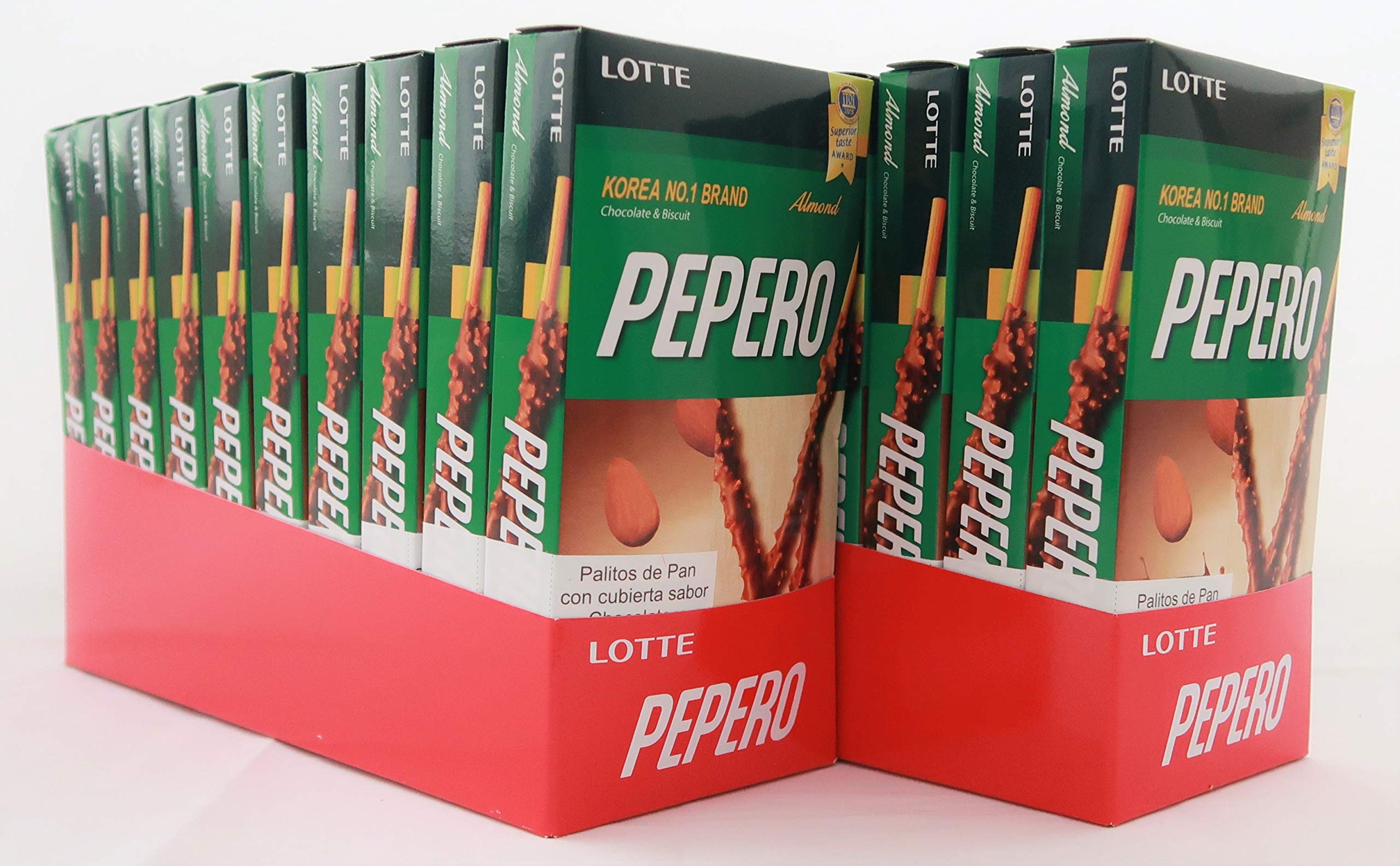 price of pepero