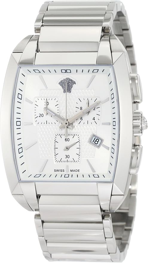 versace tonneau watch