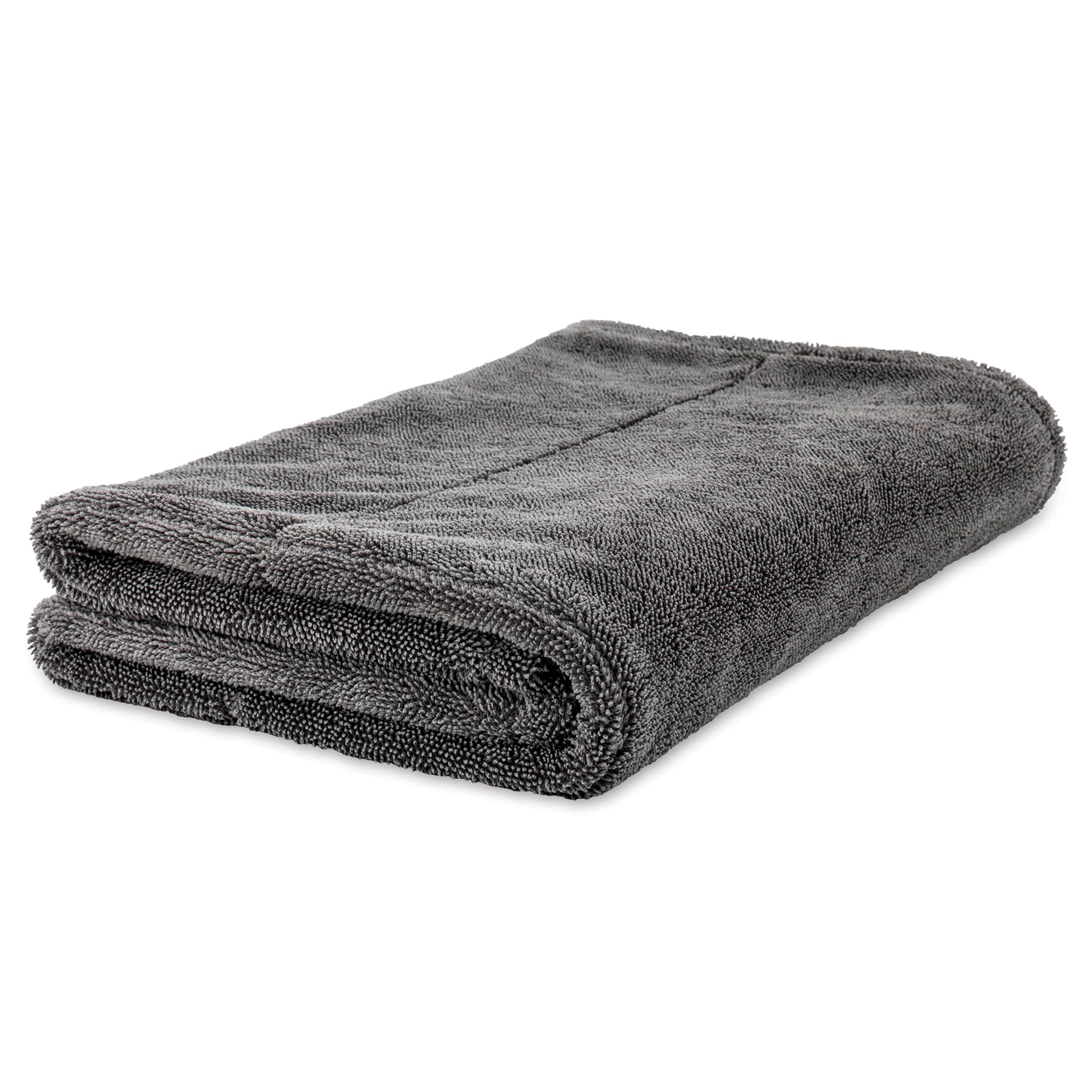 Griot's Garage Extra-Large PFM Edgeless Microfiber Drying Towel for Car Wash and Detailing, Ideal for SUVs, Trucks, and RVs, 29" x 36", 55596 Image Griot's Garage Extra-Large PFM Edgeless Microfiber Drying Towel for Car Wash and Detailing, Ideal for SUVs, Trucks, and RVs, 29" x 36", 55596 Image