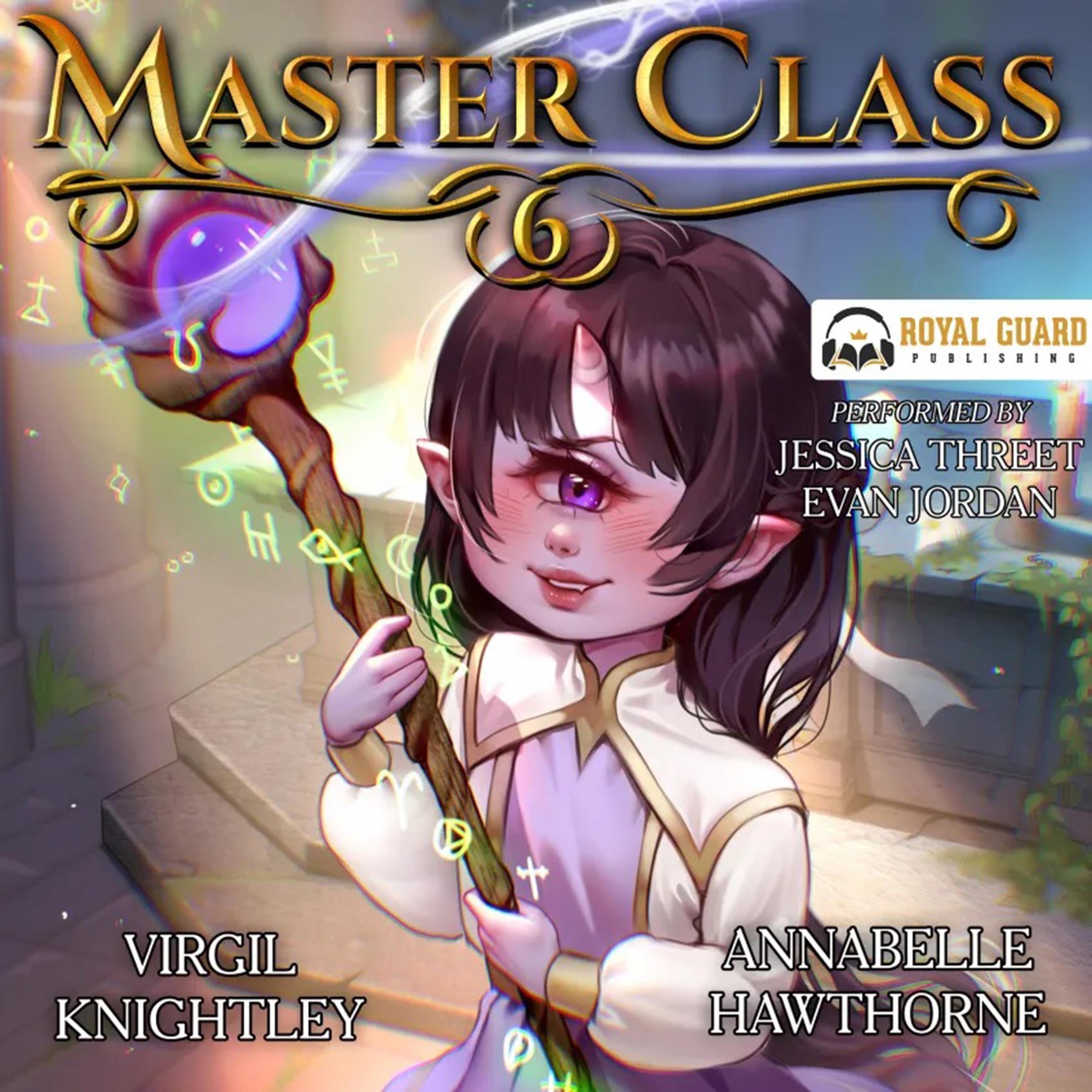 Master Class 6: A Slice of Life LitRPG Image
